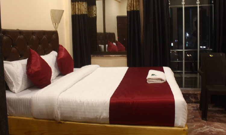 Standard Non Ac Room 